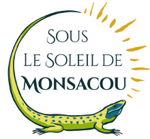 logo Sous le Soleil de Monsacou