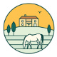 logo annuaire La Voie des Champs Anas PASCAL 