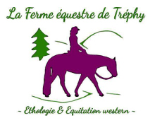 logo La Ferme questre de Trphy