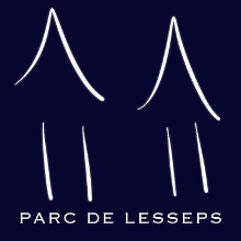 Parc de Lesseps   Indre