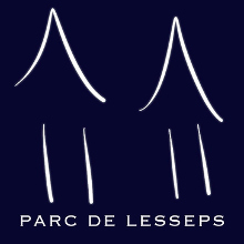 logo Parc de Lesseps