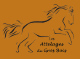 logo annuaire Les Attelages du Gros Bois Floriane PAQUET 