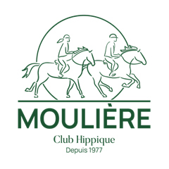 logo Club Hippique Fort de Moulire