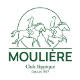 logo Club Hippique Forêt de Moulière Olivier RABOUAN 