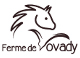 logo Ferme de Vovady Franck, Claudine et Maëva Barioz 