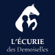 logo Complexe Equestre des Demoiselles Cline FOUQUET <em>31270 Frouzins</em>