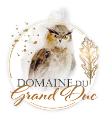 logo Domaine du Grand Duc
