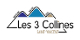 logo Les 3 Collines Sylvie et Sbastien BIERO <em>64800 Saint-Vincent</em>