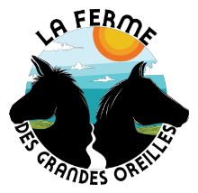 logo La Ferme des Grandes Oreilles