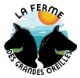 logo La Ferme des Grandes Oreilles Sophie DUZAN 