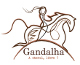 logo Gandalha Voyages Tifenn VITAL et Adeline ABDALLAH <em>65130 Escots</em>