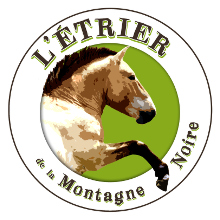 logo L'Etrier de la Montagne Noire