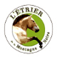logo L'Etrier de la Montagne Noire Violaine CHOUFFOT et Yann LEHEE <em>81540 Les Cammazes</em>