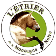 logo L'Etrier de la Montagne Noire