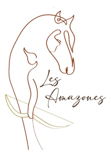 logo Les Amazones