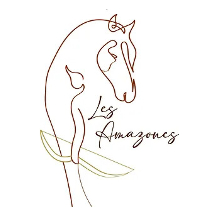 logo Les Amazones curie Active