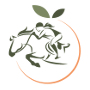 logo La Ferme questre des Pches Joanna REMERY <em>26300 Chteauneuf sur Isre</em>