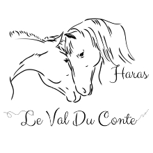 logo Haras Le Val Du Conte