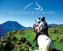 logo Les Chevaux du Mado