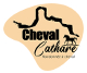 logo Cheval Cathare Floriane FRAGASSI <em>11350 Cucugnan</em>