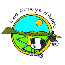 logo Les Poneys d'Ad�le