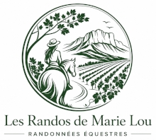 logo Les Randos de Marie Lou