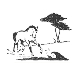 logo Centre questre Marina Michel GIRARD-MILLE <em>40200 Mimizan</em>
