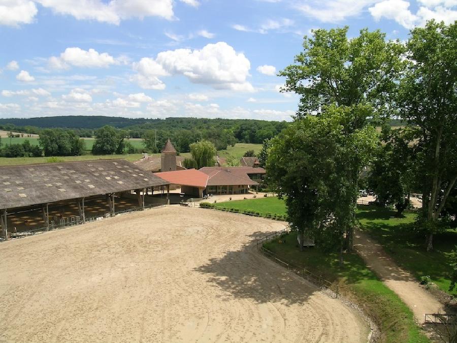 pension cheval  Laiz Sane-et-Loire Bourgogne du Sud