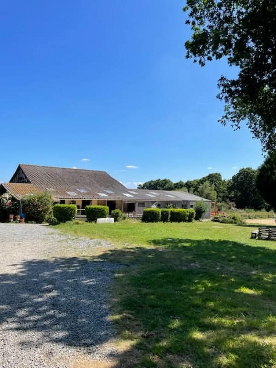 pension cheval  Saint-Adrien Ctes-dArmor Valle du Trieux