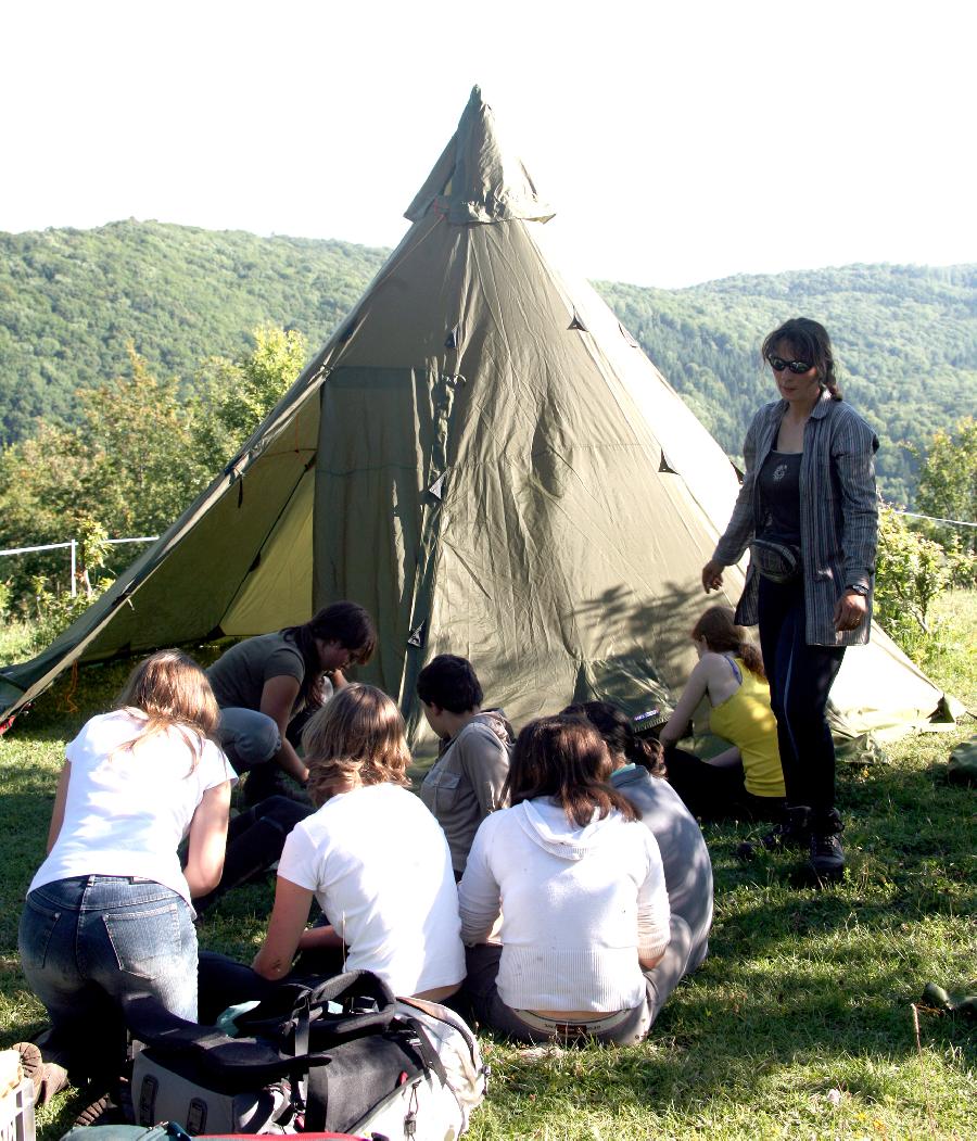 Stage quitation Jura Massif du Jura photo 6