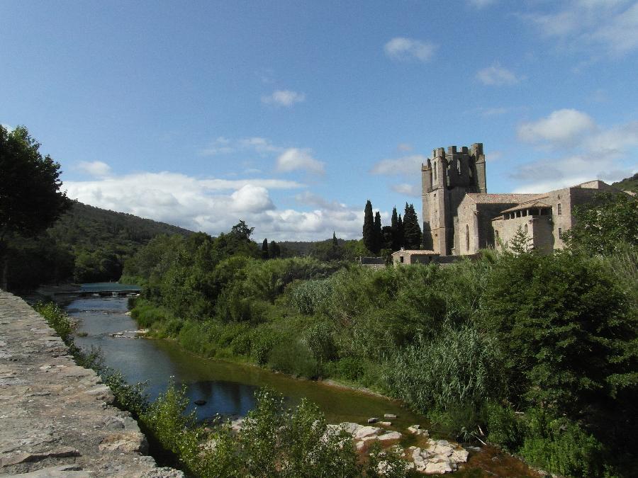 Randonne questre Aude Corbires