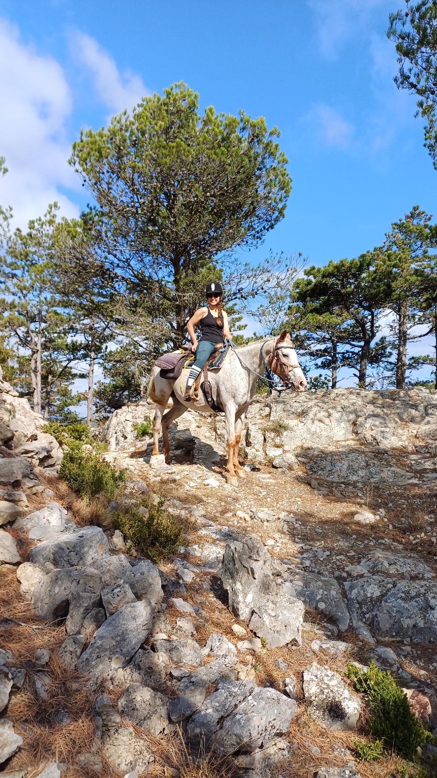 rando Randonne questre Aude