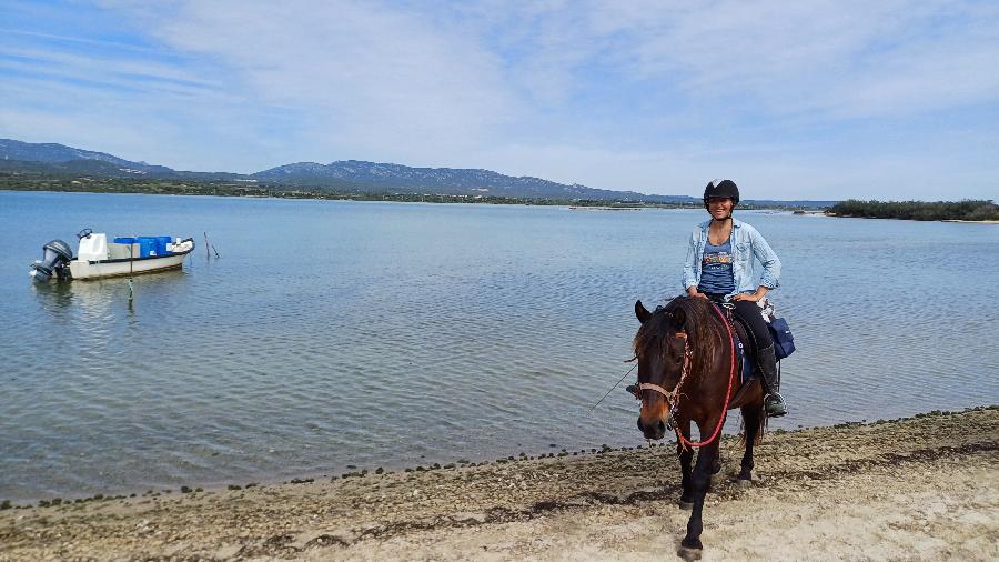 Balade  cheval   photo 2