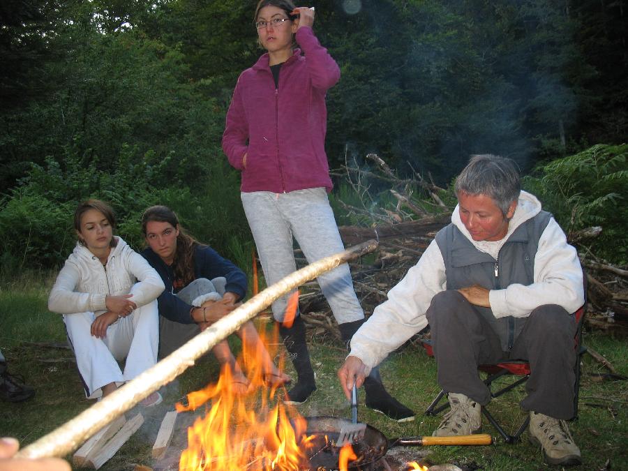 Stage quitation Tarn PNR du Haut-Languedoc photo 5