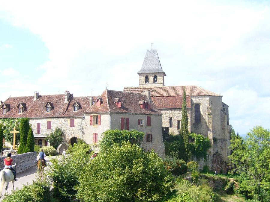 Randonn�e �questre  