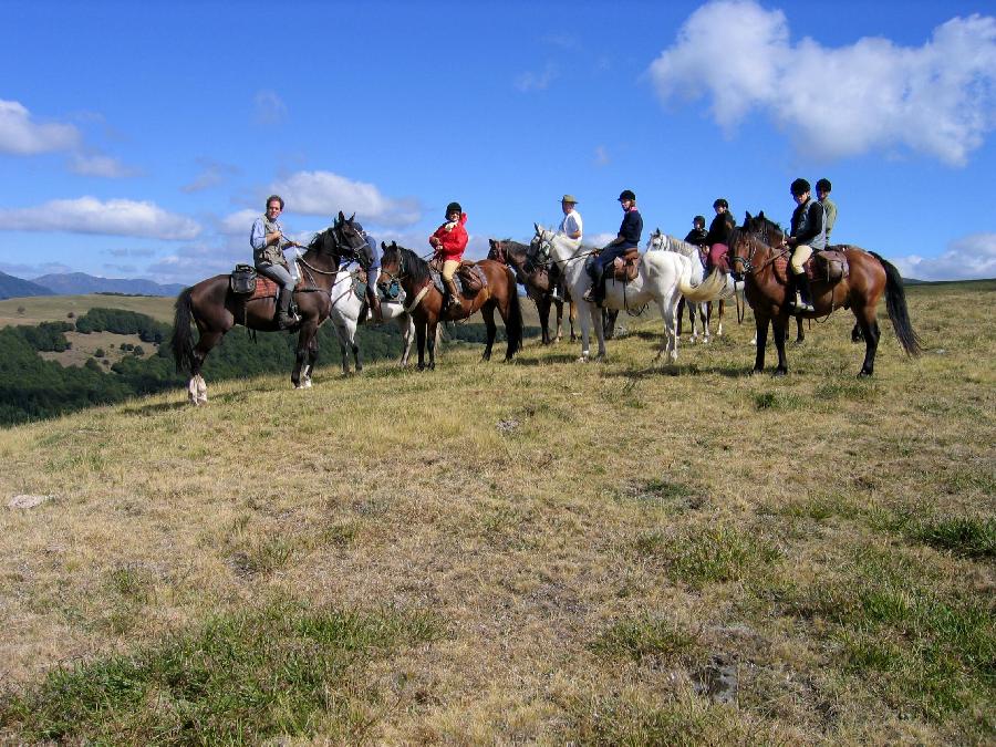 Sjour questre Cantal  photo 2