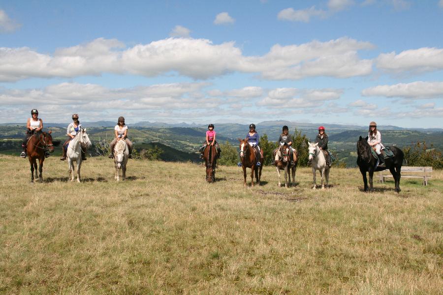 sejour Cantal Massif Central photo 3