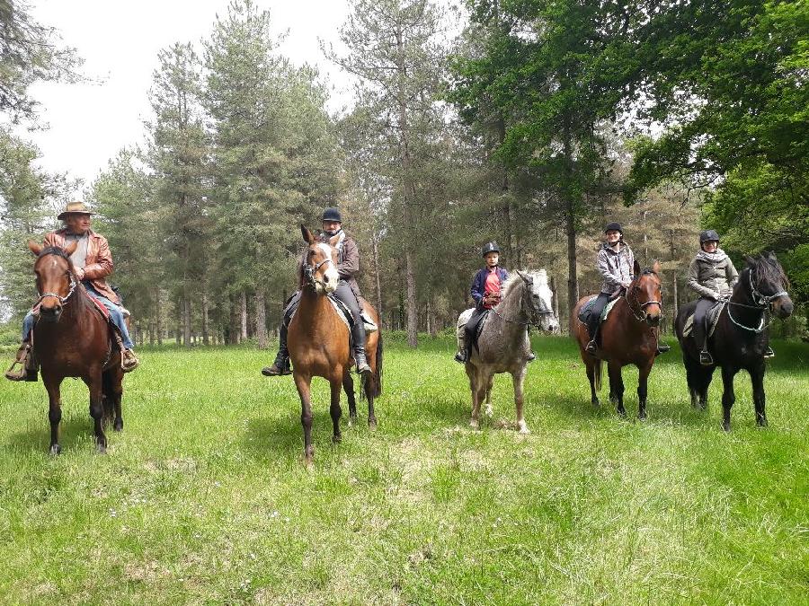 Randonn�e �questre   photo 3