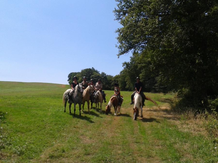 Randonn�e �questre   photo 5