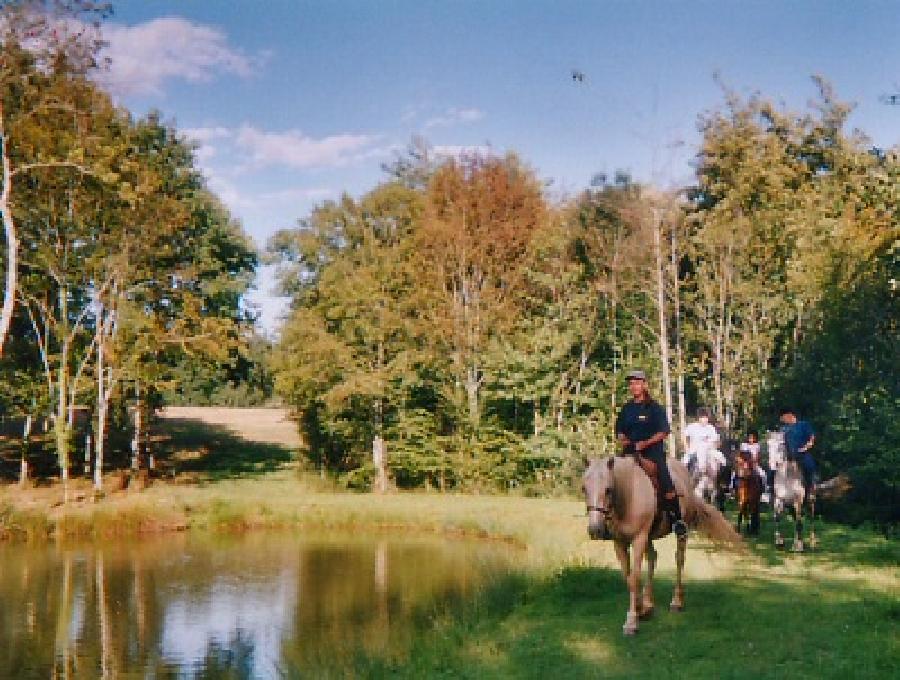 Randonne questre   photo 2