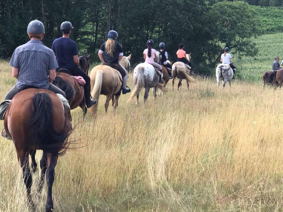 Randonn�e �questre   photo 6