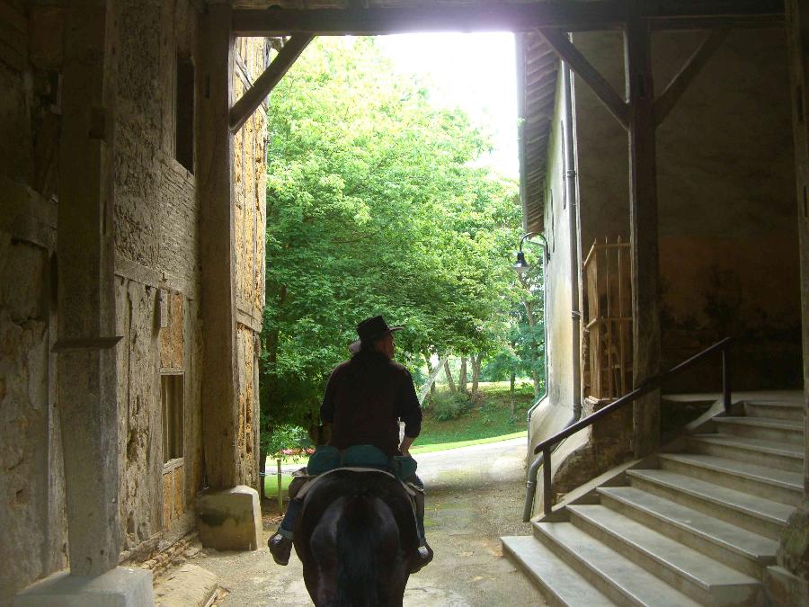 S�jour �questre   photo 3