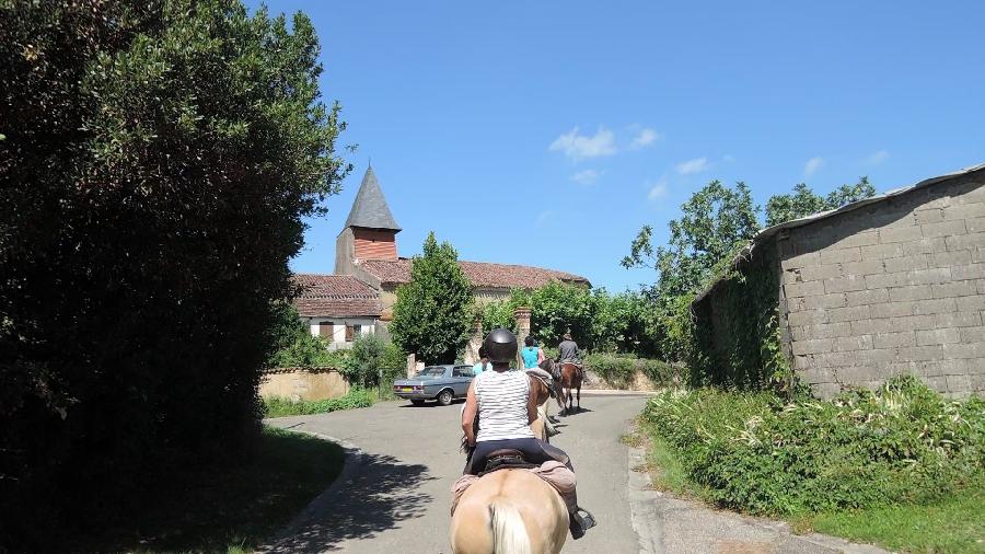 S�jour �questre   photo 4