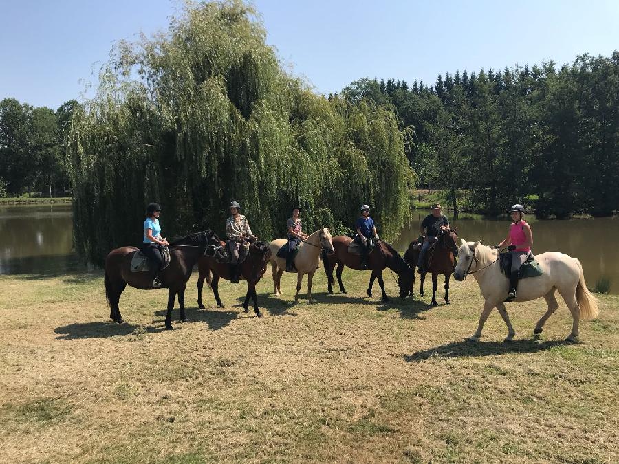 S�jour �questre   photo 6