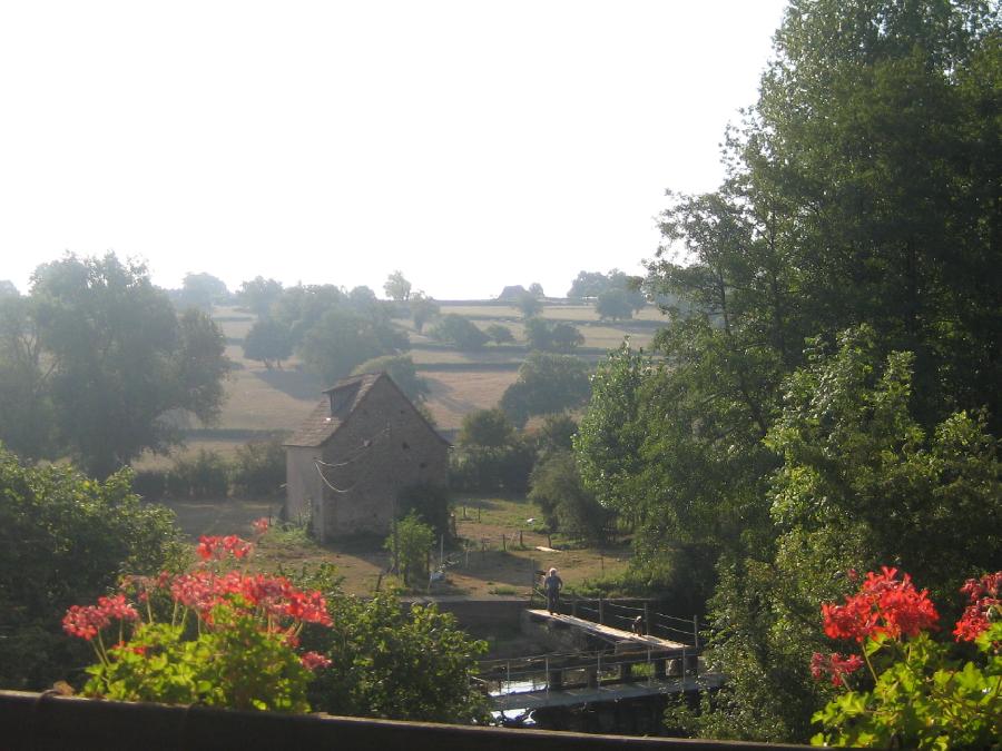 Sjour questre Sane-et-Loire Bourgogne du Sud photo 4