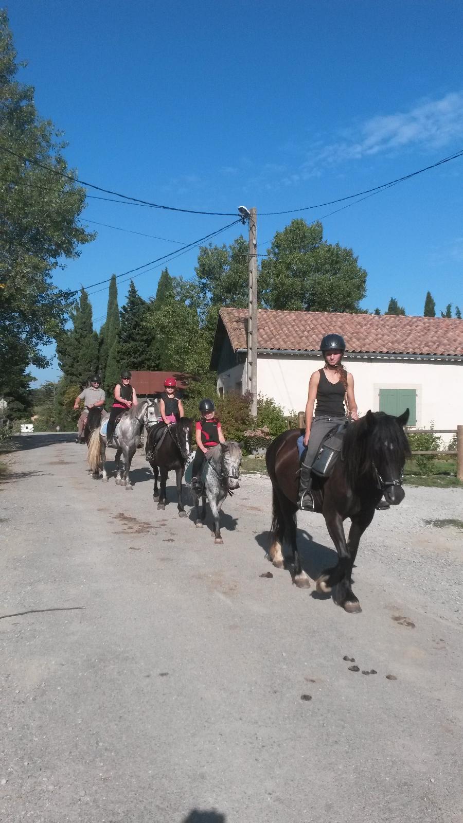 Randonne questre   photo 2