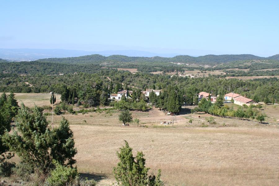 Randonne questre  