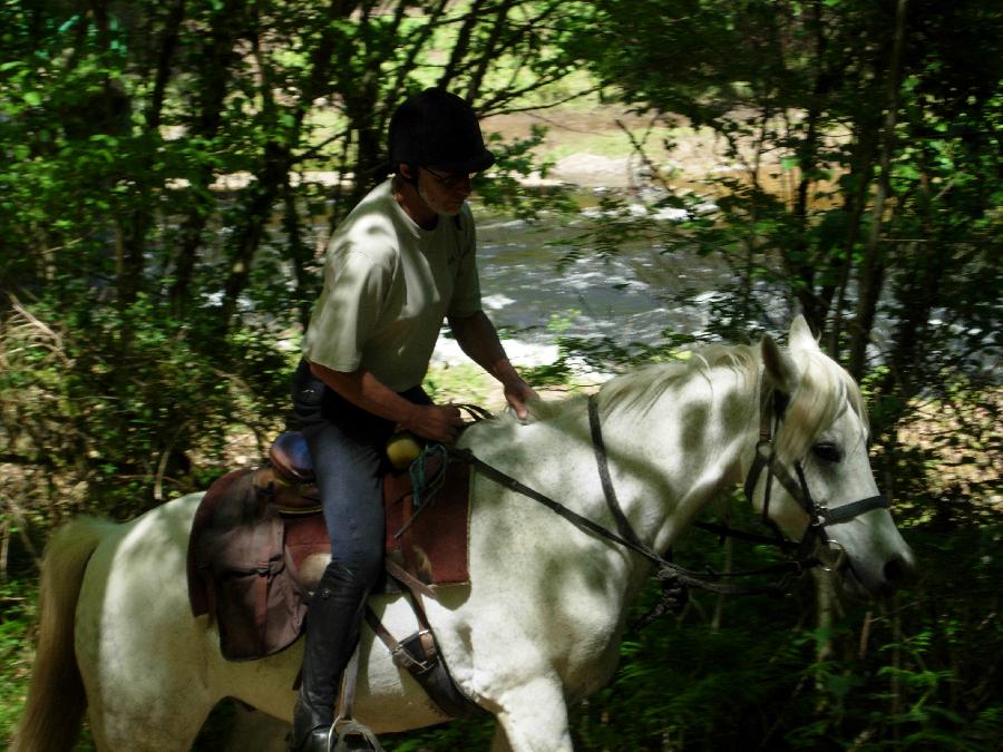 Sjour questre Haute-Vienne Limousin photo 4