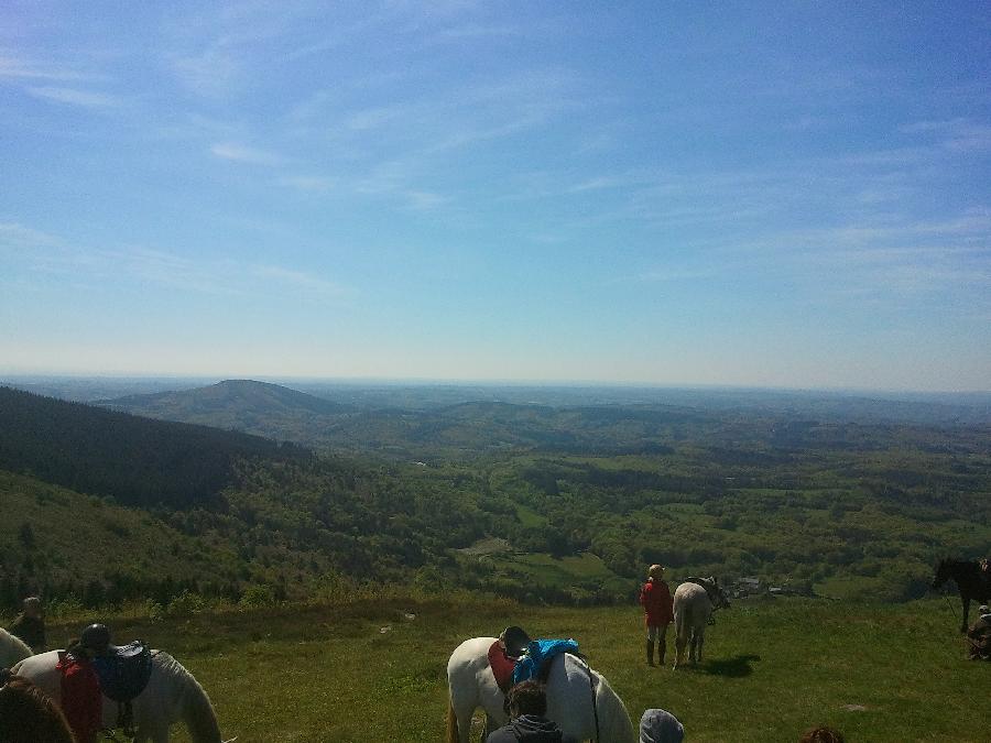 Sjour questre Haute-Vienne Limousin photo 2