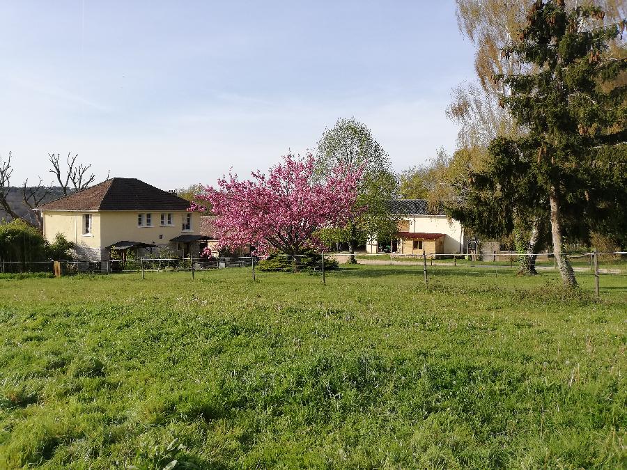 sejour Sjour  la ferme questre Dordogne